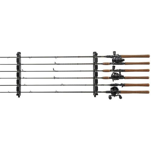 Berkley Horizontal 6 Rod Rack - Primary Image