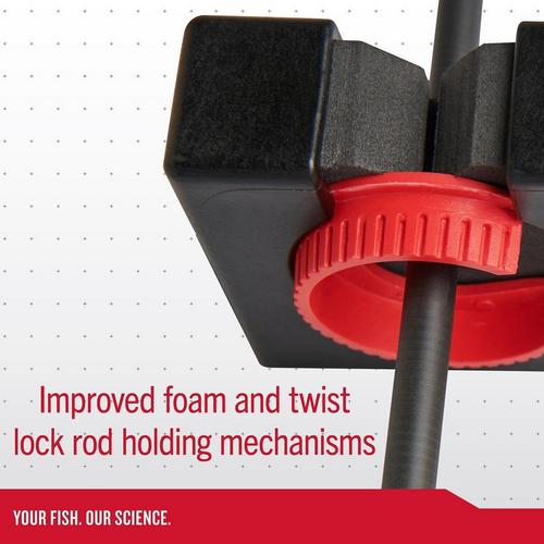 Berkley Twist Lock Utility 4 Rod Rack - Primary Image