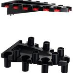 Space Saver 13 Rod or Combo Rack - Thumbnail 1 of 10