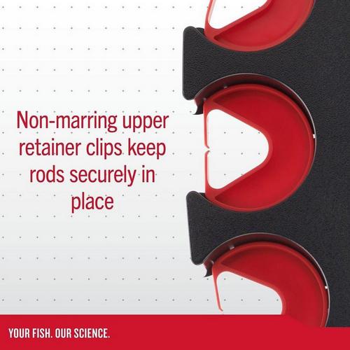 Space Saver 13 Rod or Combo Rack - Primary Image