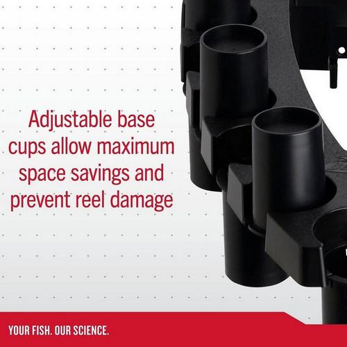 Space Saver 13 Rod or Combo Rack - Primary Image