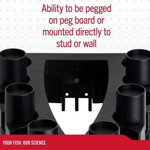 Space Saver 13 Rod or Combo Rack - Primary Image
