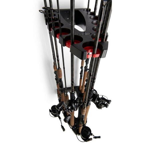 Space Saver 13 Rod or Combo Rack - Primary Image