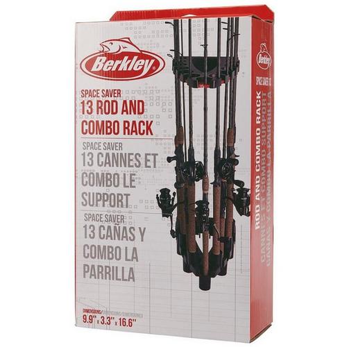 Space Saver 13 Rod or Combo Rack - Primary Image