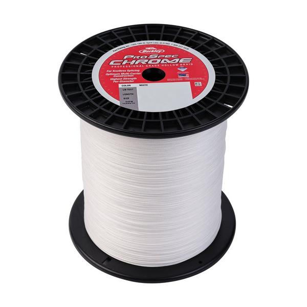 Berkley Saltwater ProSpec Chrome Premium Hollow Braid