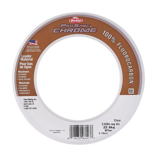 Berkley Saltwater ProSpec Chrome Leader - Primary Image