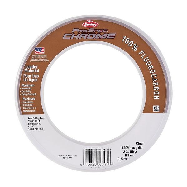 Berkley Saltwater ProSpec Chrome Leader