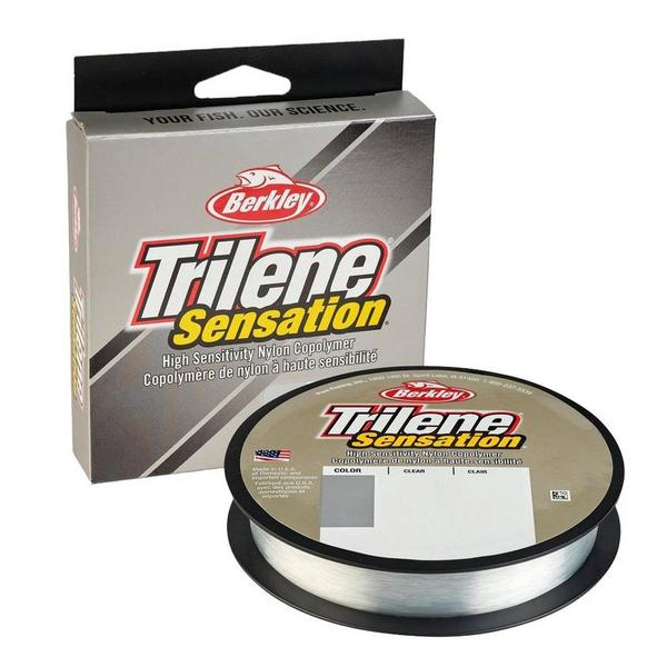 BERKLEY Trilene® Sensation® Monofilament Fishing Line