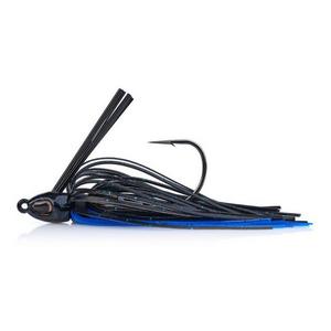 Black/Blue - Berkley Finesse Swim Jig