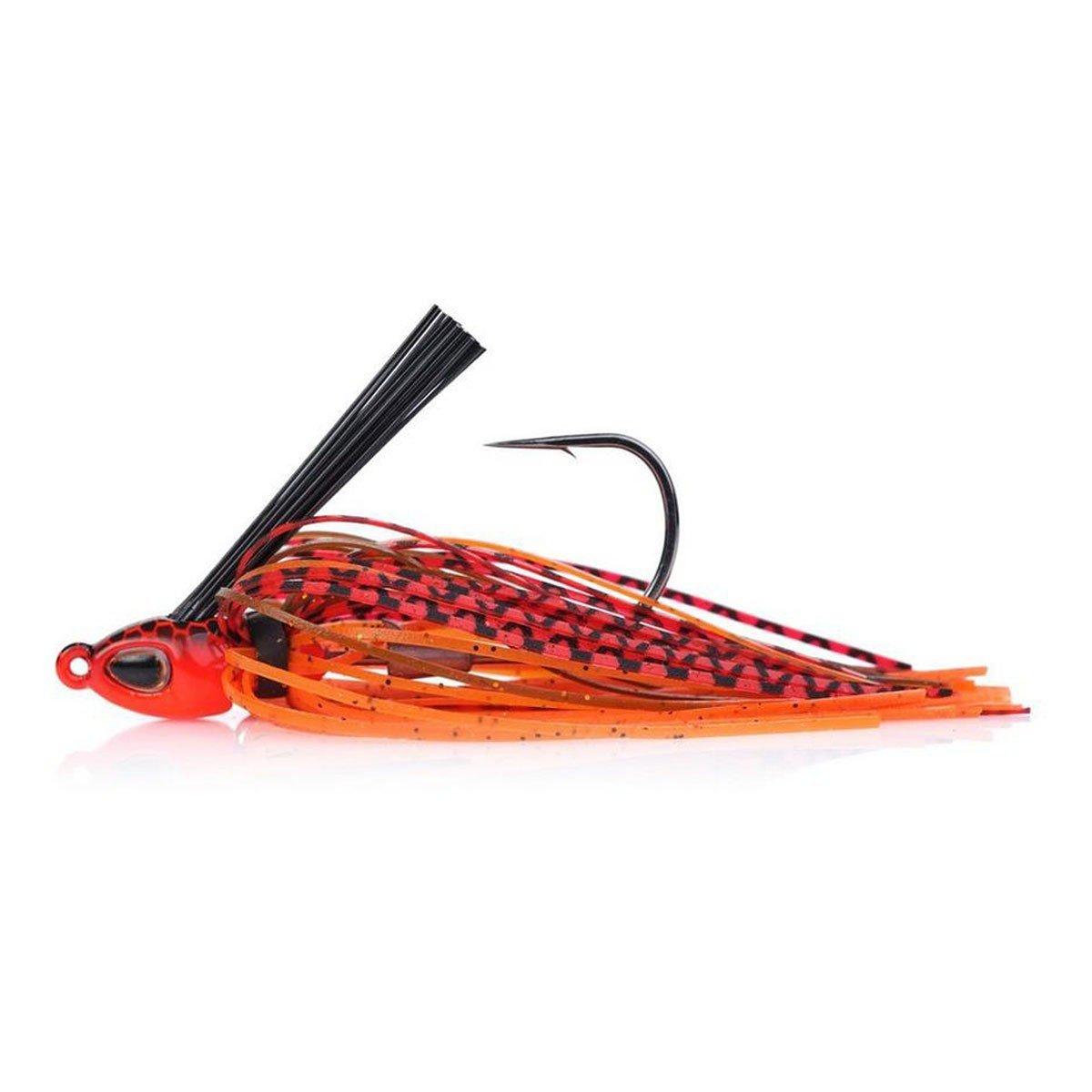 25546::Fire Craw - Berkley Finesse Swim Jig