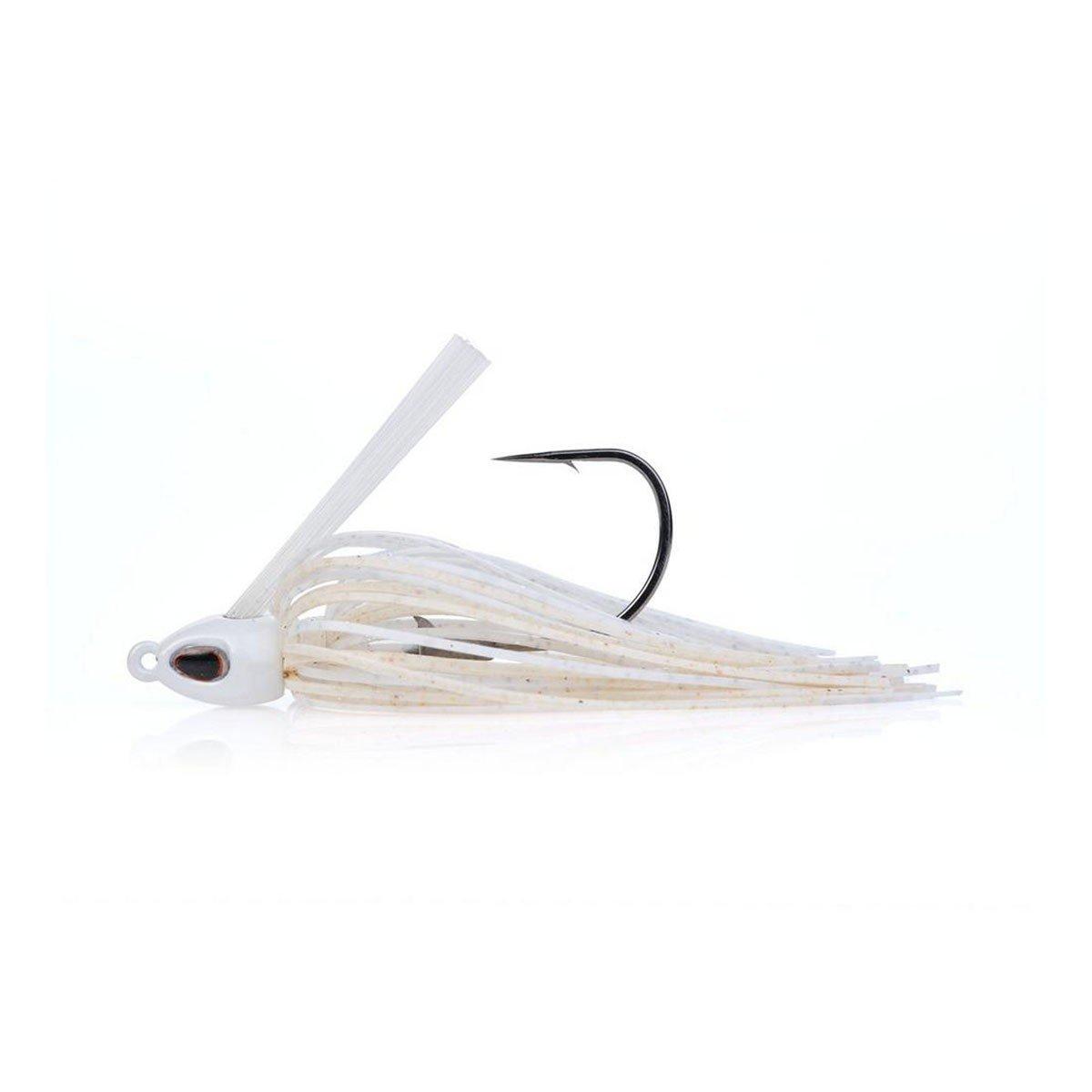 White - Berkley Finesse Swim Jig
