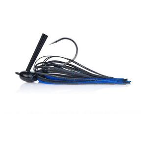 Black/Blue - Berkley Finesse Jig