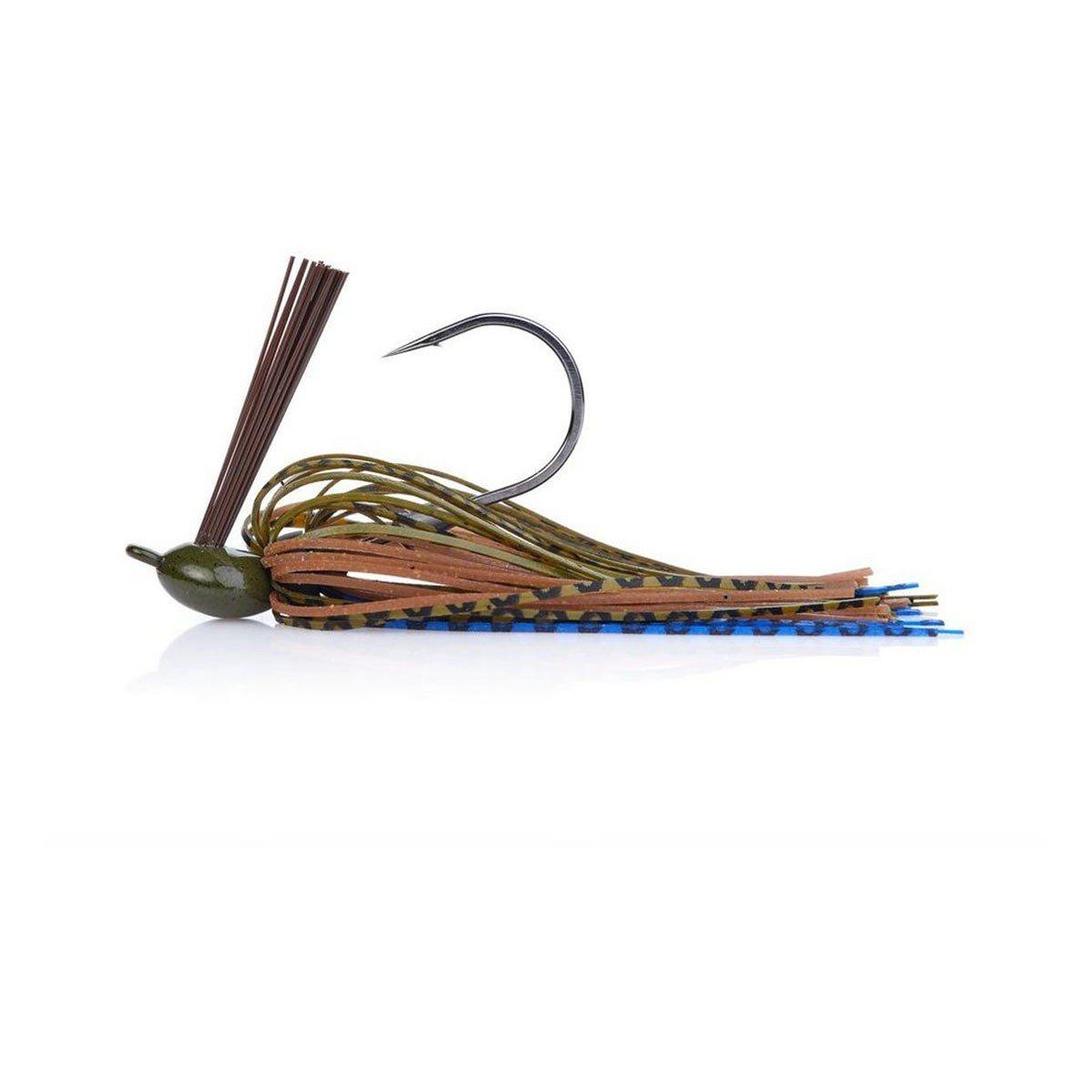 1024Blue Oyster - Berkley Finesse Jig
