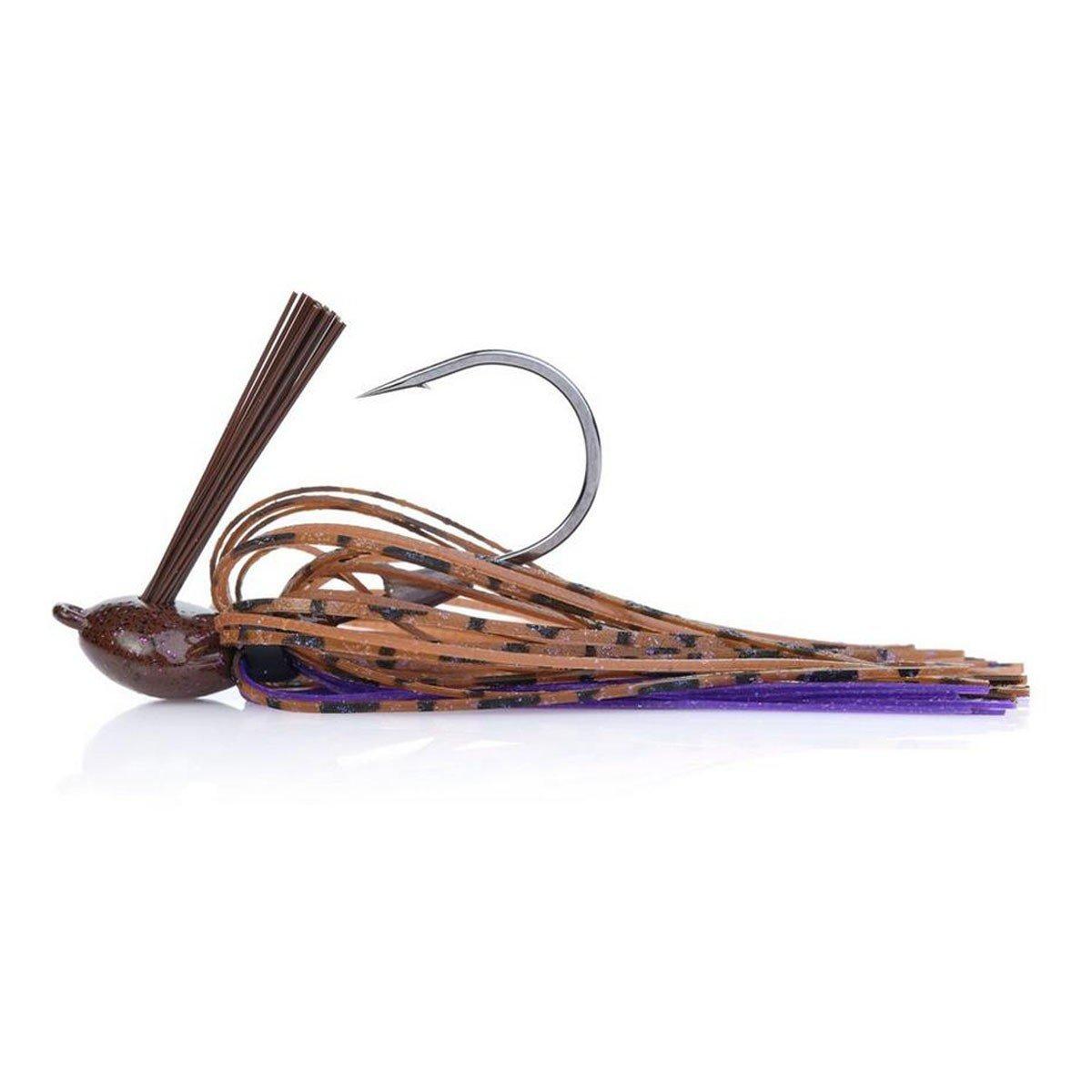 Peanut Butter and Jelly - Berkley Finesse Jig