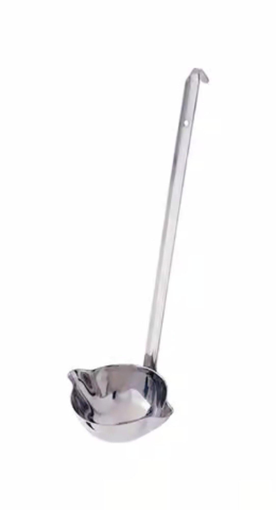 Norpro Stainless Steel Canning Ladle 7 oz - Norpro