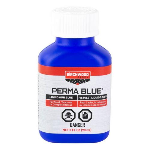 Birchwood Casey Perma Blue Liquid Metal Finish - Primary Image