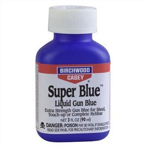 Birchwood Casey Super Blue Liquid Gun Blue - Primary Image