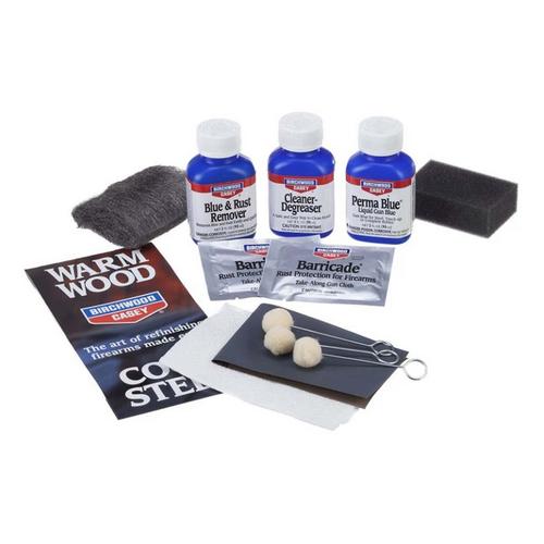 Birchwood Casey Complete Perma Blue Liquid Kit - Primary Image