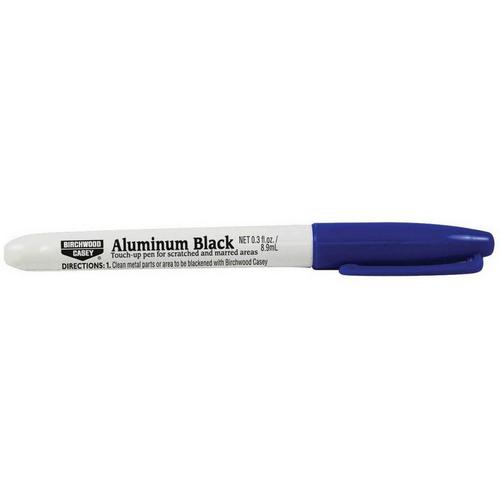 Birchwood Casey Aluminum Black Metal Finish Touch-Up Pen - Primary Image