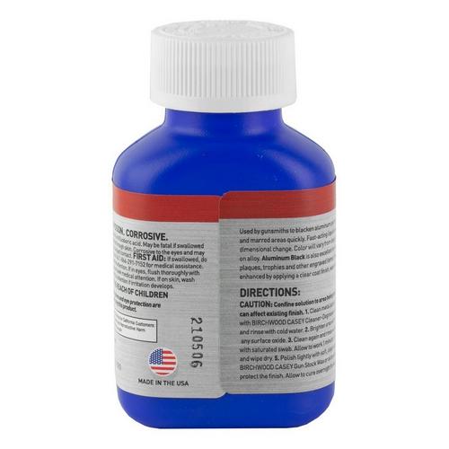Birchwood Casey Aluminum Black Touch-Up Liquid - Primary Image
