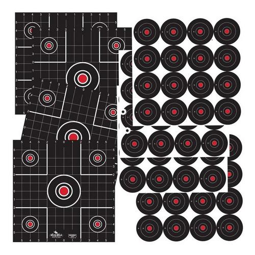 Birchwood Casey Dirty Bird 12" Target Combo 12-Pack - Primary Image