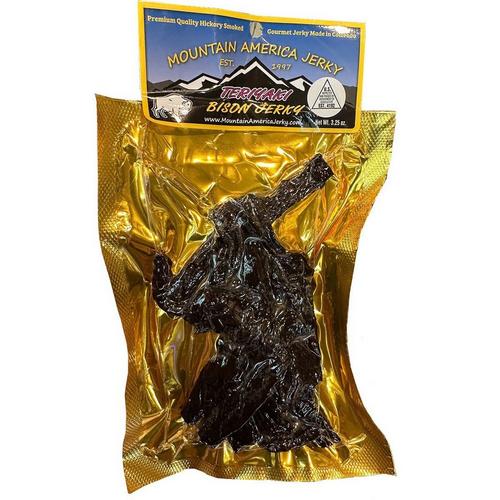 Mountain America Jerky Bison Jerky - Primary Image