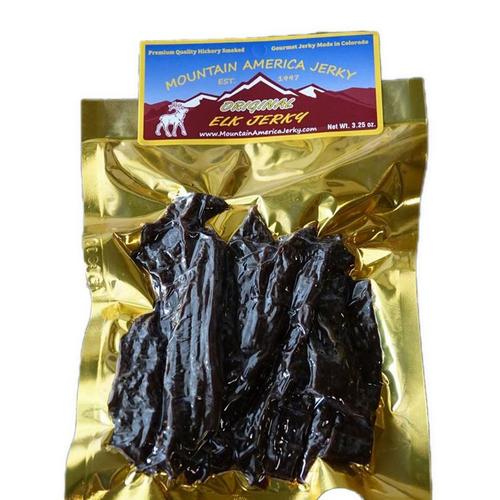 Mountain America Jerky Elk Jerky - Primary Image
