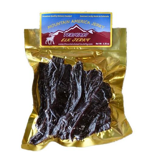 Mountain America Jerky Elk Jerky - Primary Image