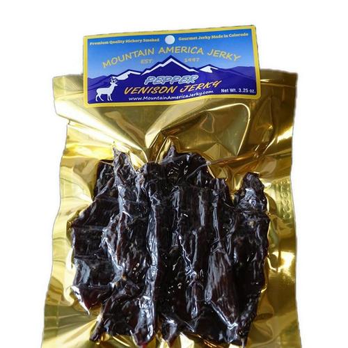 Mountain America Jerky Venison Jerky - Primary Image