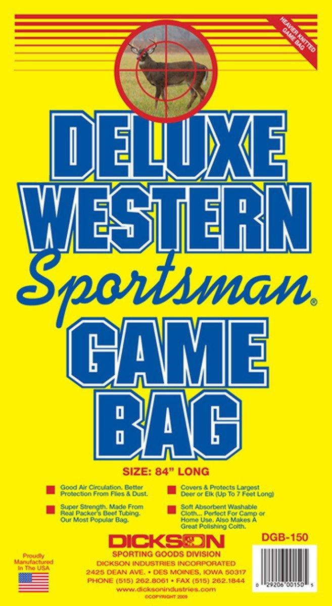 Dickson Deluxe Western Sportsman's Deer Bag - Dickson