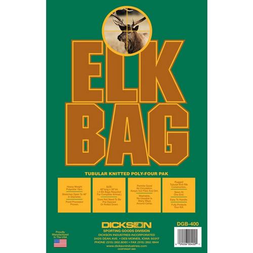 Dickson Elk Game Bags 4-Pack - Primary Image
