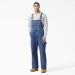 Men's Dickies Mens Indigo Bib Overalls - Thumbnail 1 of 7