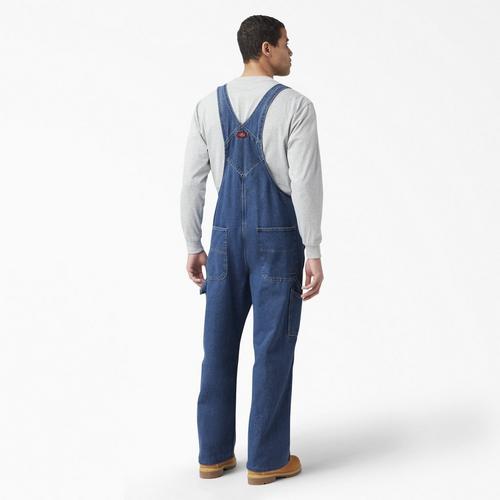 Men's Dickies Mens Indigo Bib Overalls - Primary Image