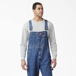 Men's Dickies Mens Indigo Bib Overalls - Thumbnail 3 of 7
