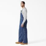 Men's Dickies Mens Indigo Bib Overalls - Thumbnail 4 of 7