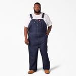 Men's Dickies Mens Indigo Bib Overalls - Thumbnail 1 of 7