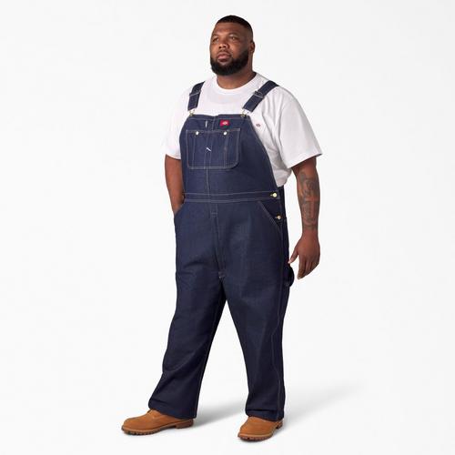 Men's Dickies Mens Indigo Bib Overalls - Primary Image