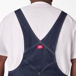 Men's Dickies Mens Indigo Bib Overalls - Thumbnail 4 of 7