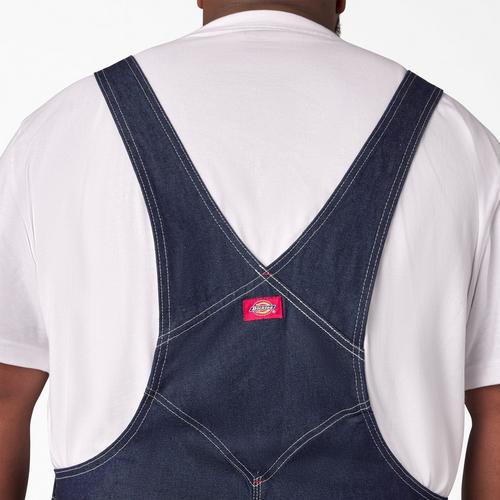 Men's Dickies Mens Indigo Bib Overalls - Primary Image
