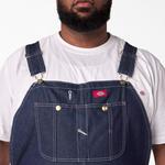 Men's Dickies Mens Indigo Bib Overalls - Thumbnail 6 of 7