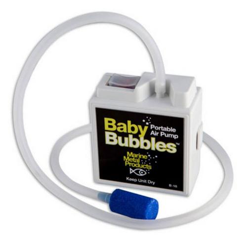Marine Metal Products Baby Bubbles Aerator - Primary Image