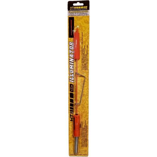 HT Illuminator Lighted Tip-Up Flag Assembly - Primary Image