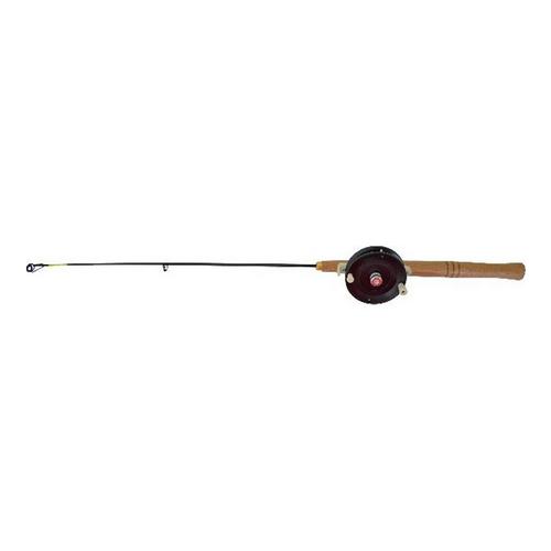 HT Enterprises Wood Little Jigger Jig Pole - Primary Image