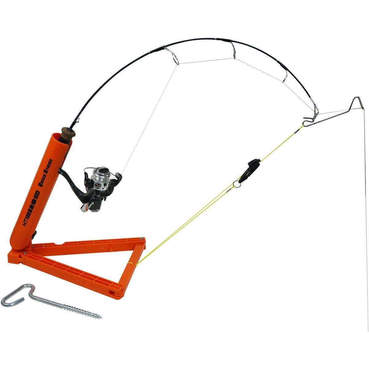 HT Quick Strike Auto Hookset System Rod Holder