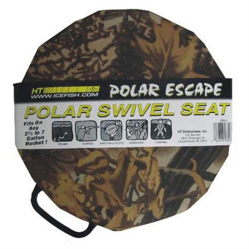 HT Enterprises Swivel Bucket Seat - Primary Image