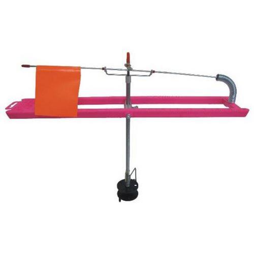 HT Enterprises Lady Pink Tip-Up - Primary Image