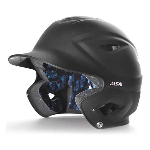 Kids' All-Star S7 Matte Baseball Batting Helmet - Primary Image