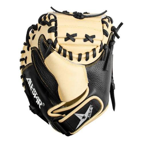 All Star Focus Framer Training 29" Baseball Catcher's Mitt - Primary Image