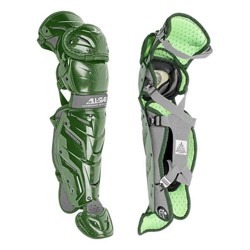 All-Star S7 AXIS 13.5" Leg Guards - Ages 9-12 - Primary Image