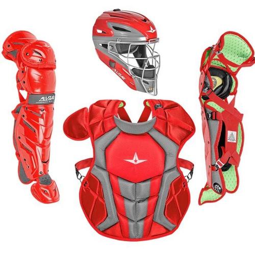 All-Star S7 AXIS Two Tone Professional Catcher's Kit - Ages 12-16 - Primary Image